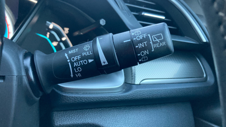 Honda Civic 1.0 VTEC Turbo 126 SR 5dr Petrol Hatchback